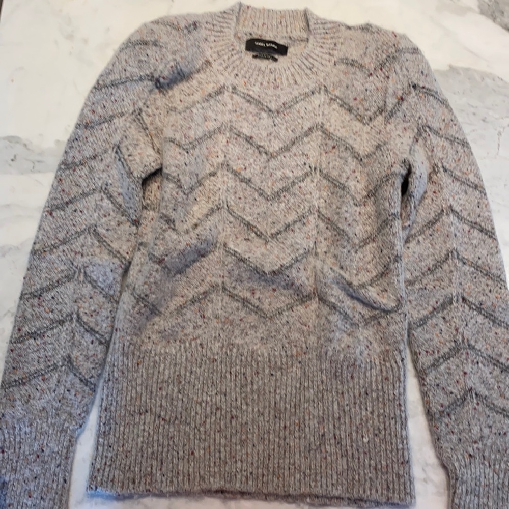 Isabel Marant grey sweater